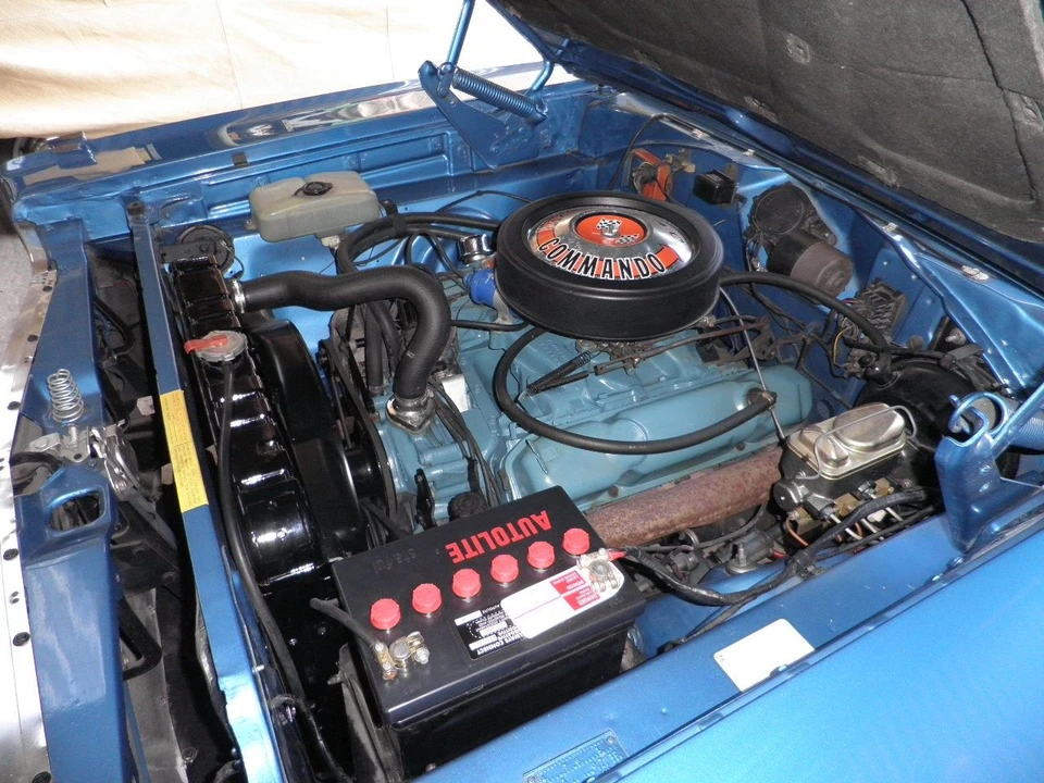 1968 Dodge Viper 3rd Gen - Image 3 of 3