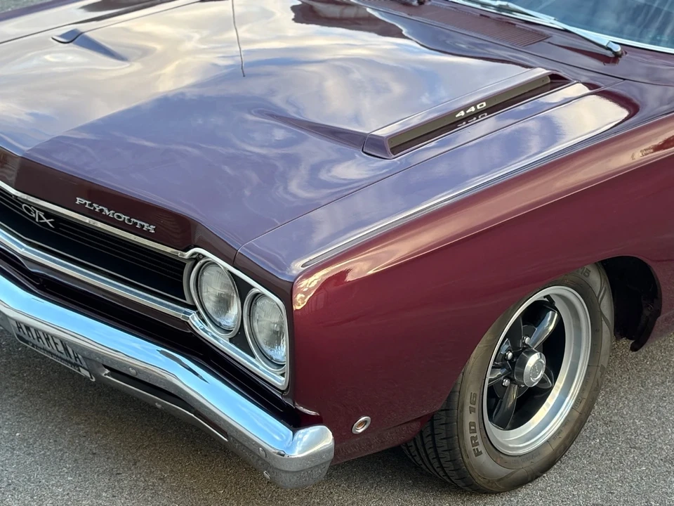 1968 Plymouth GTX - Image 2 of 21