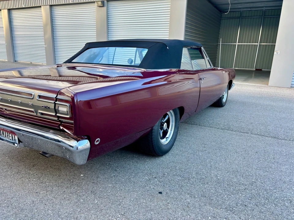 1968 Plymouth GTX - Image 9 of 21