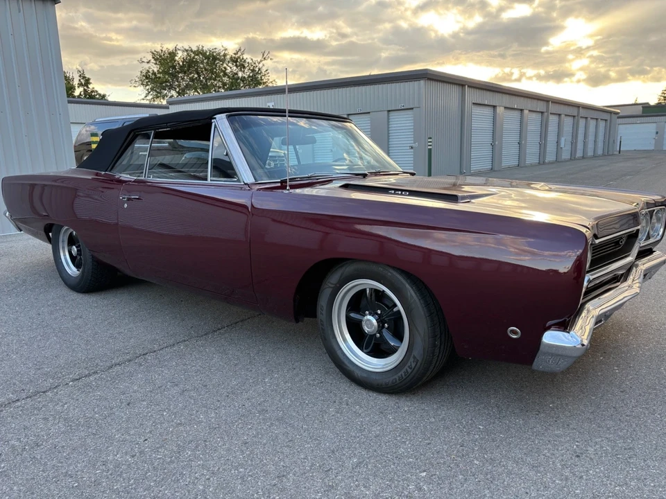 1968 Plymouth GTX - Image 6 of 21