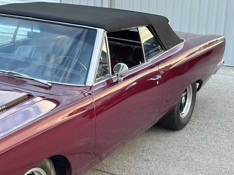 1968 Plymouth GTX - Image 3 of 21