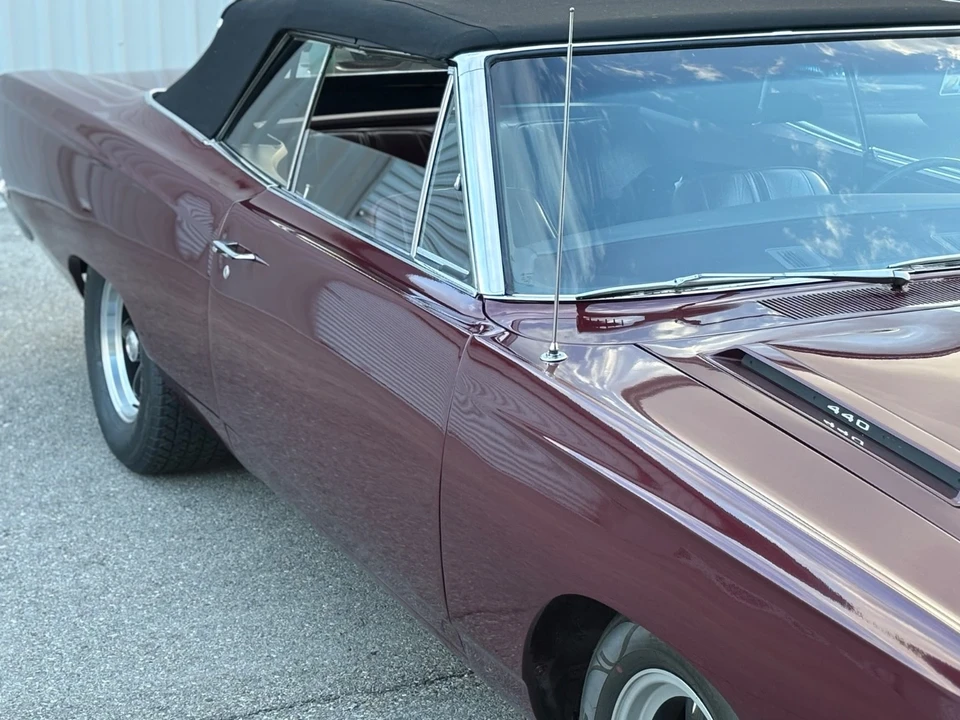 1968 Plymouth GTX - Image 5 of 21