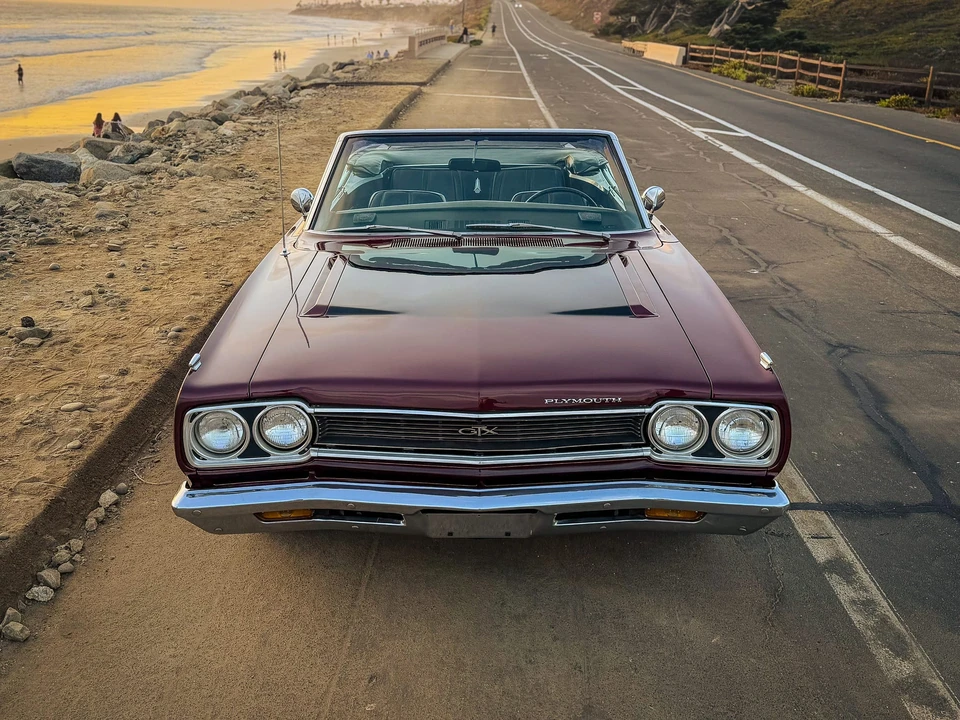 1968 Plymouth GTX - Image 2 of 31