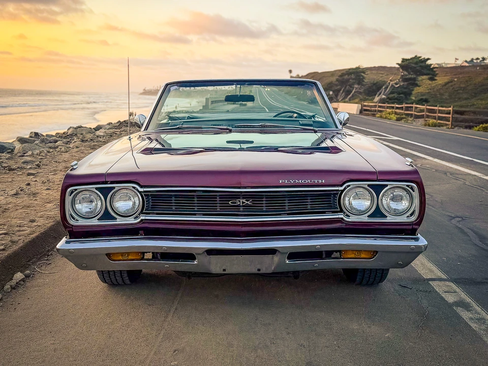 1968 Plymouth GTX - Image 3 of 31