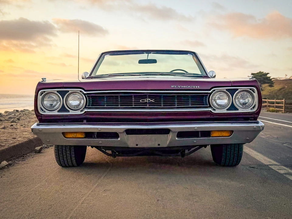 1968 Plymouth GTX - Image 4 of 31