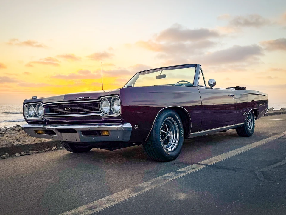 1968 Plymouth GTX - Image 5 of 31