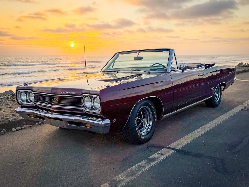 1968 Plymouth GTX - Image 6 of 31