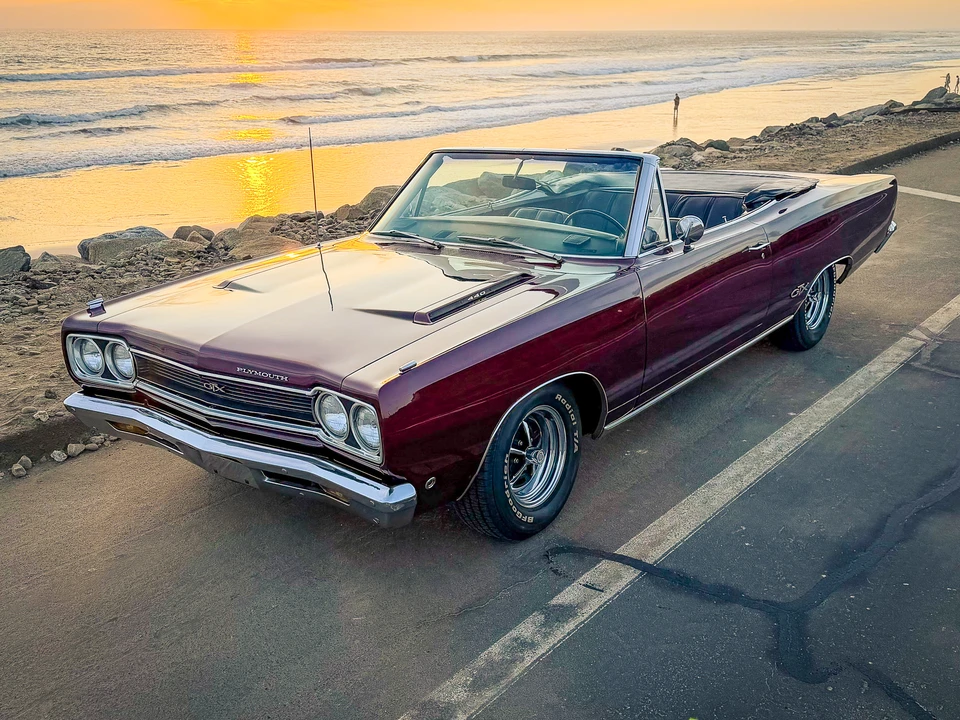 1968 Plymouth GTX - Image 7 of 31