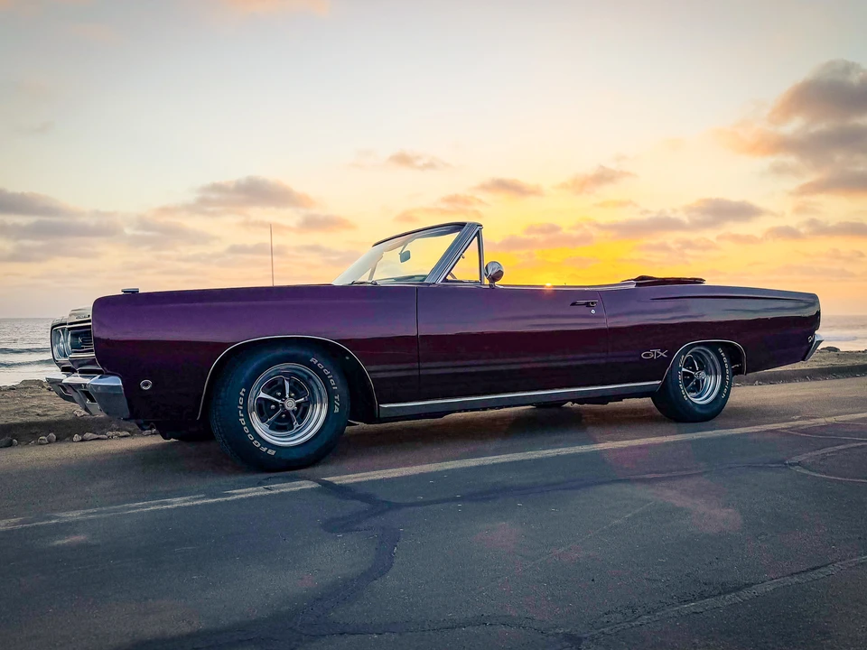 1968 Plymouth GTX - Image 10 of 31