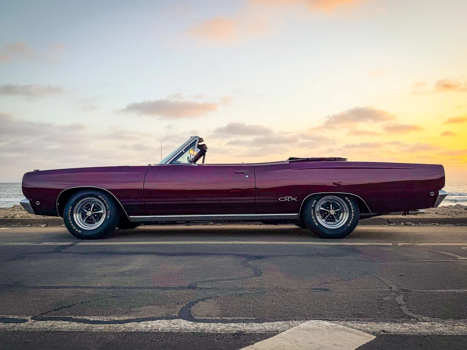1968 Plymouth GTX - Image 11 of 31