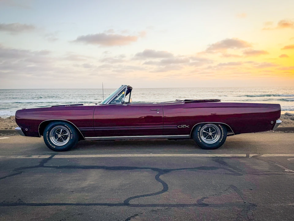 1968 Plymouth GTX - Image 12 of 31