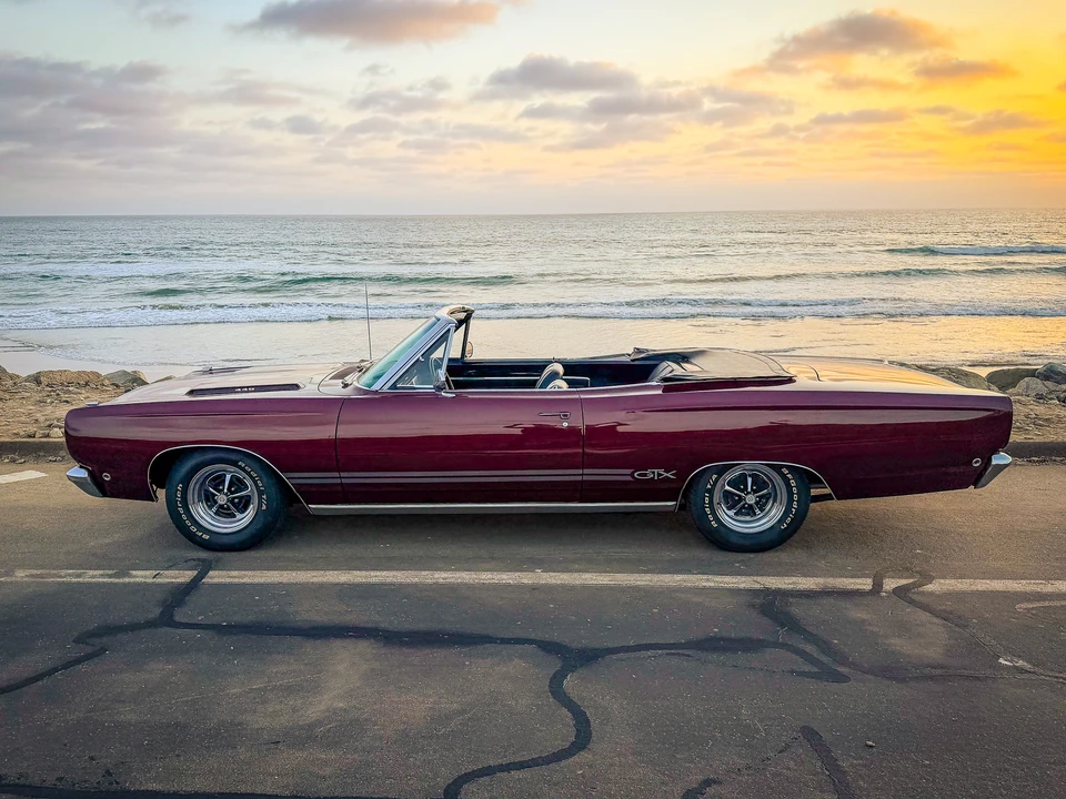 1968 Plymouth GTX - Image 13 of 31