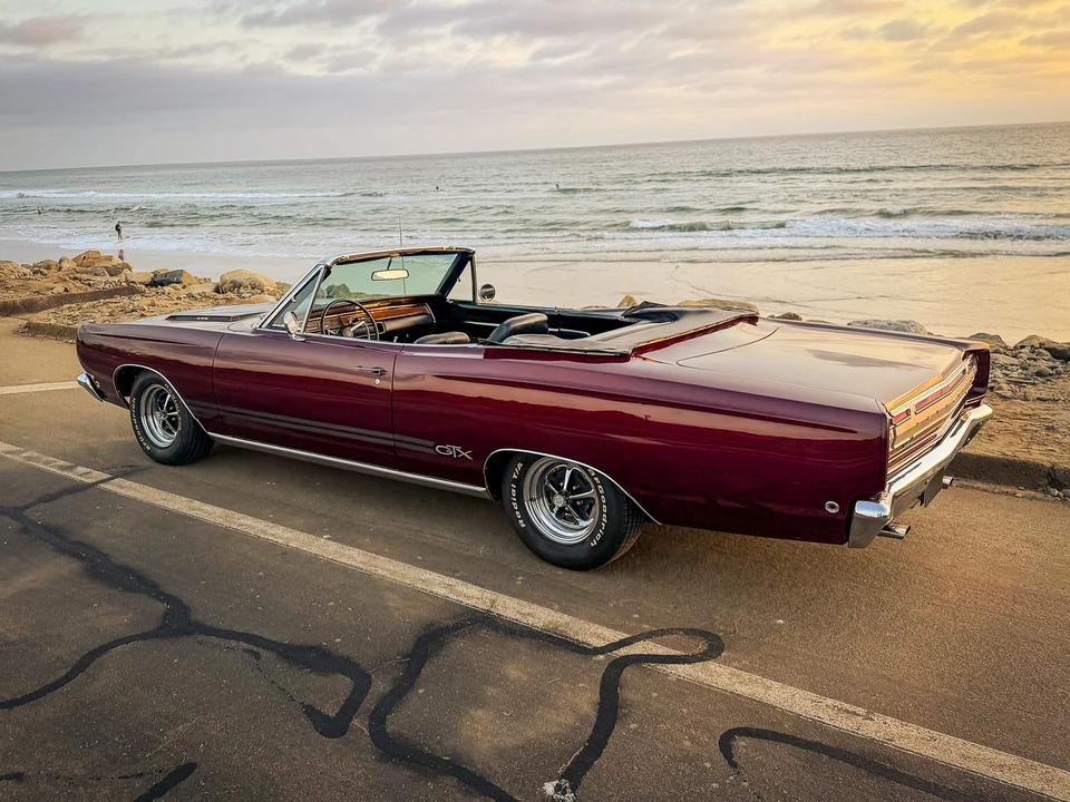 1968 Plymouth GTX - Image 14 of 31