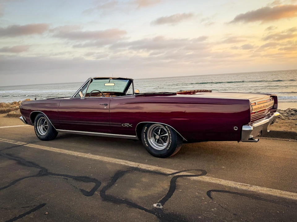 1968 Plymouth GTX - Image 15 of 31