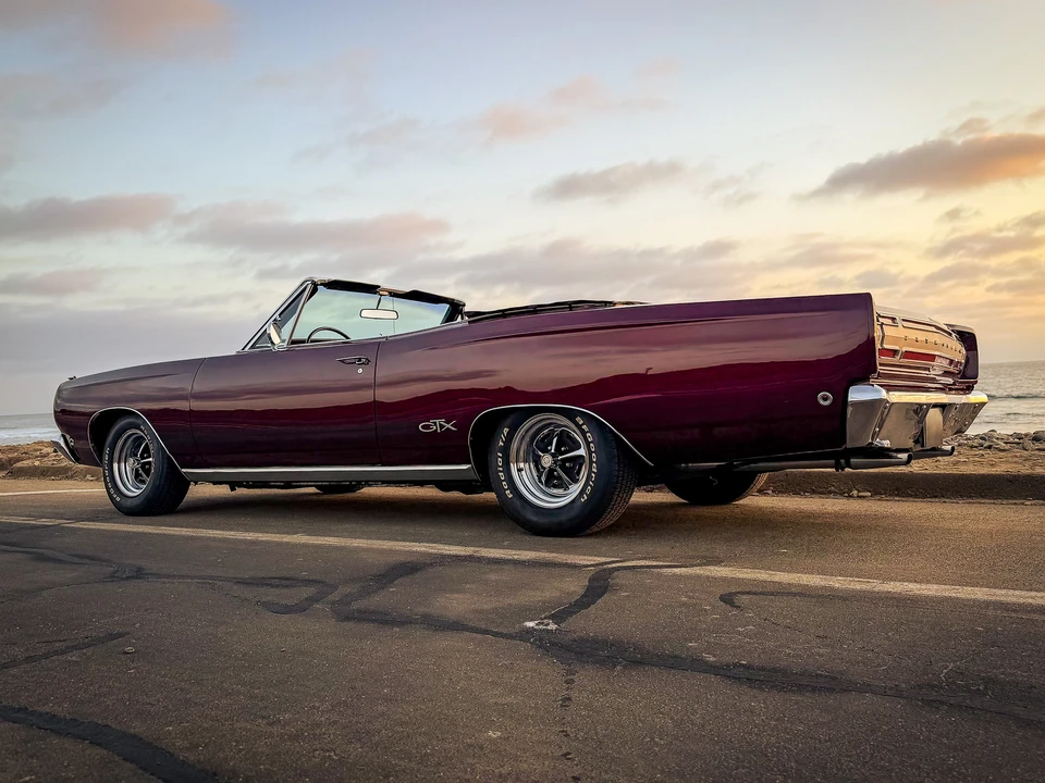 1968 Plymouth GTX - Image 16 of 31