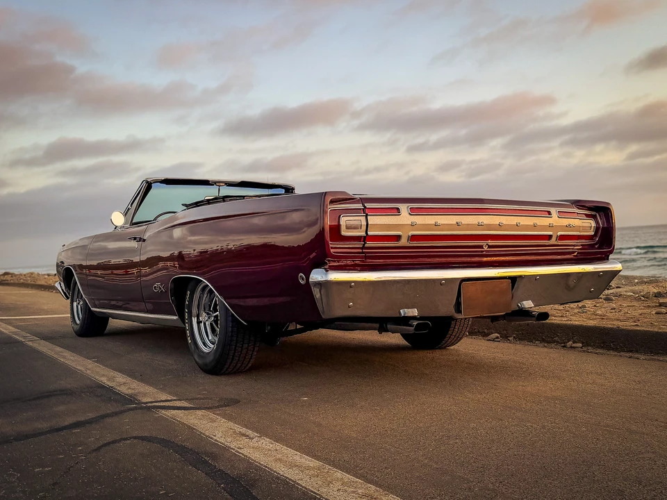 1968 Plymouth GTX - Image 17 of 31