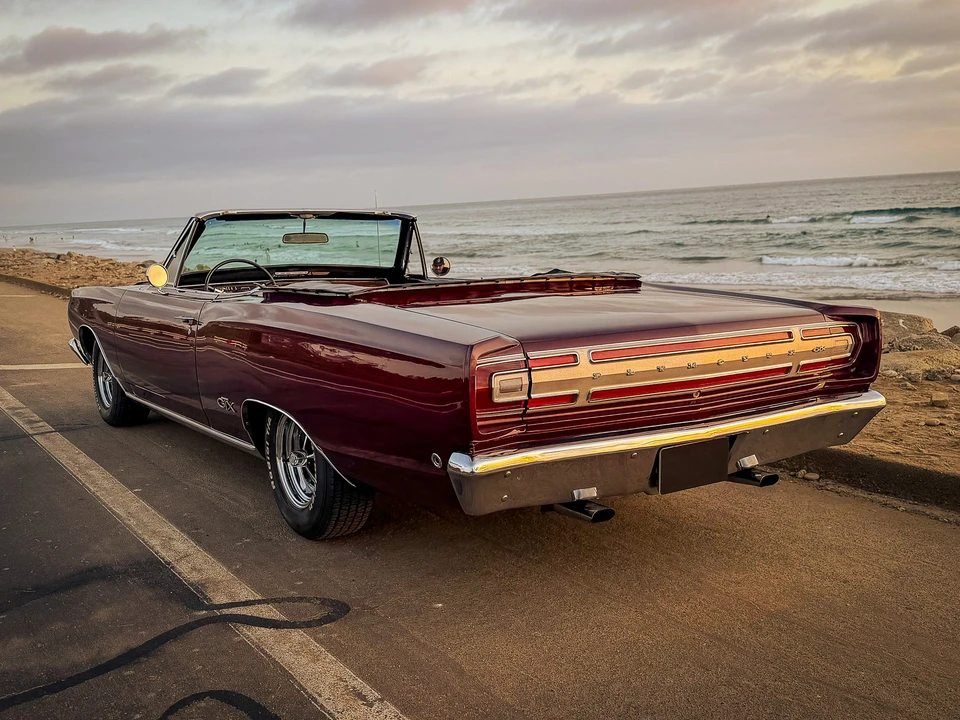 1968 Plymouth GTX - Image 18 of 31