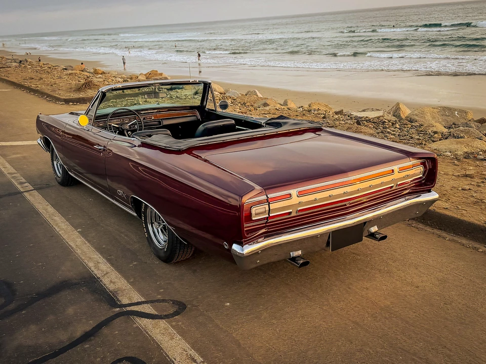 1968 Plymouth GTX - Image 19 of 31