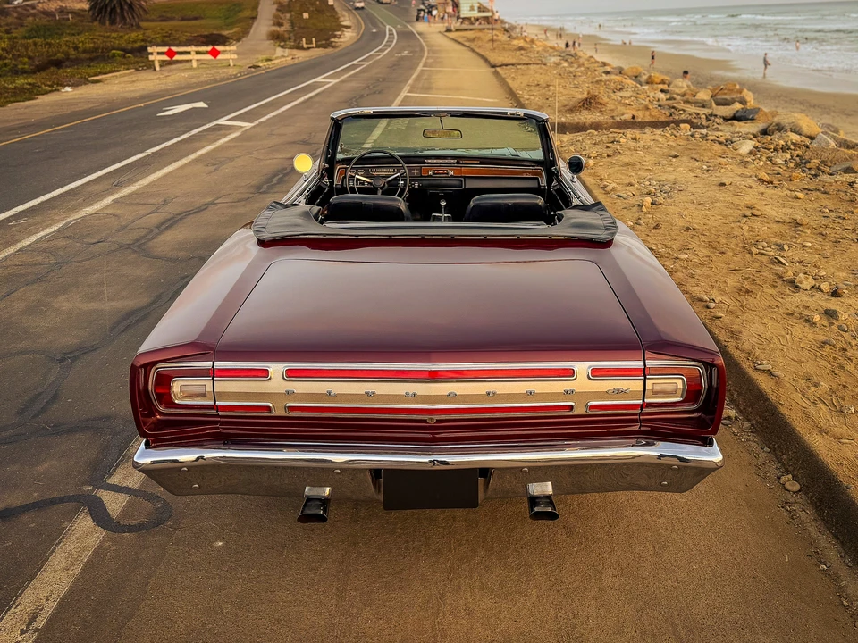1968 Plymouth GTX - Image 20 of 31