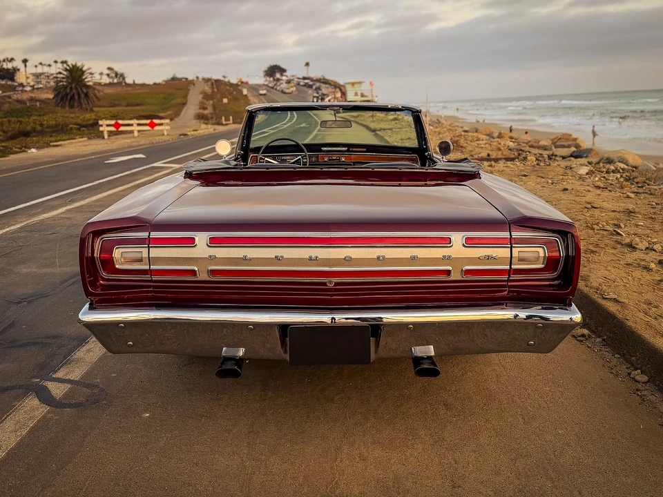 1968 Plymouth GTX - Image 21 of 31