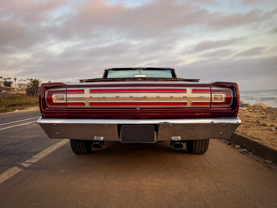 1968 Plymouth GTX - Image 22 of 31