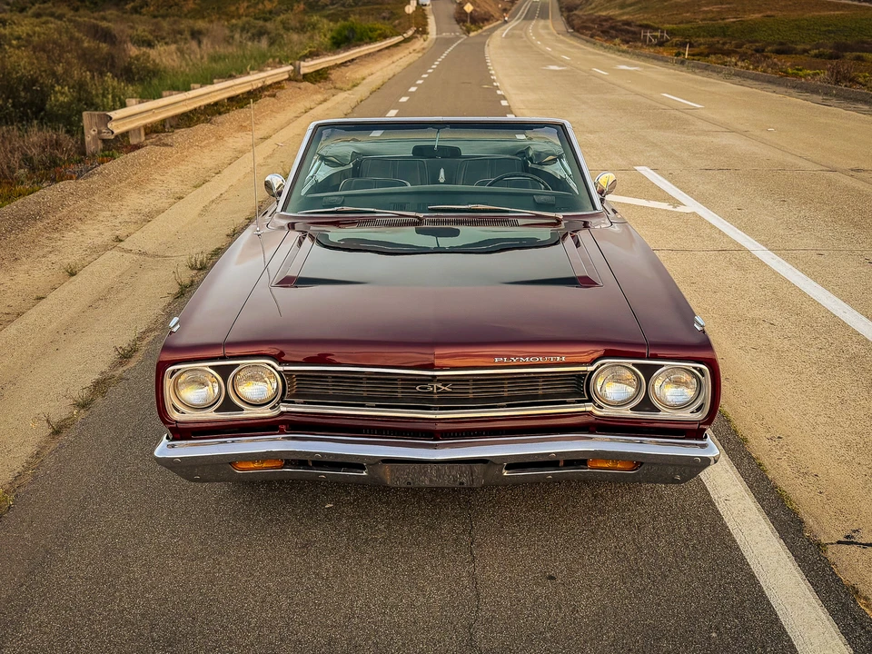 1968 Plymouth GTX - Image 23 of 31