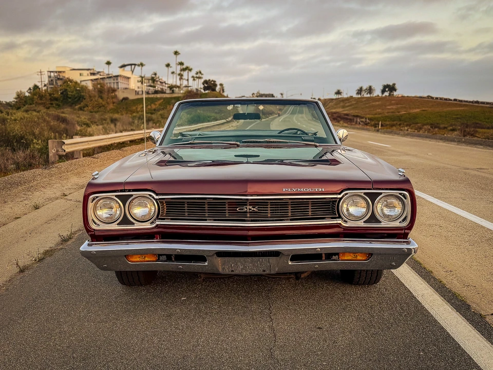 1968 Plymouth GTX - Image 24 of 31