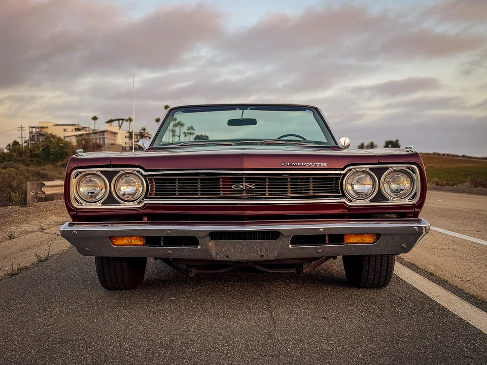 1968 Plymouth GTX - Image 25 of 31