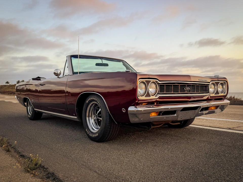1968 Plymouth GTX - Image 26 of 31