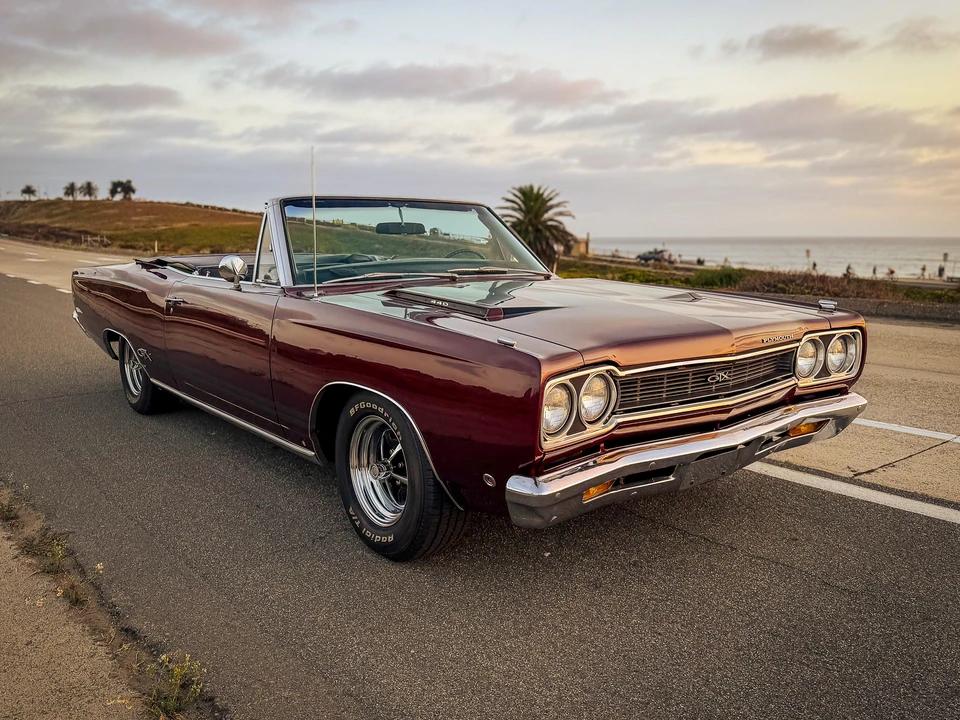 1968 Plymouth GTX - Image 27 of 31
