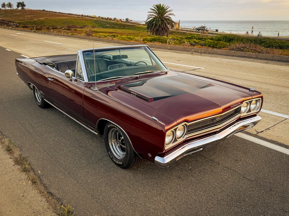 1968 Plymouth GTX - Image 28 of 31