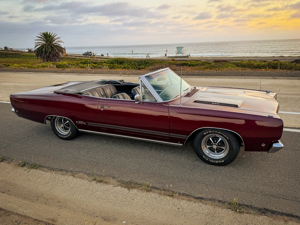 1968 Plymouth GTX - Image 29 of 31
