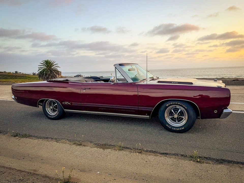 1968 Plymouth GTX - Image 30 of 31