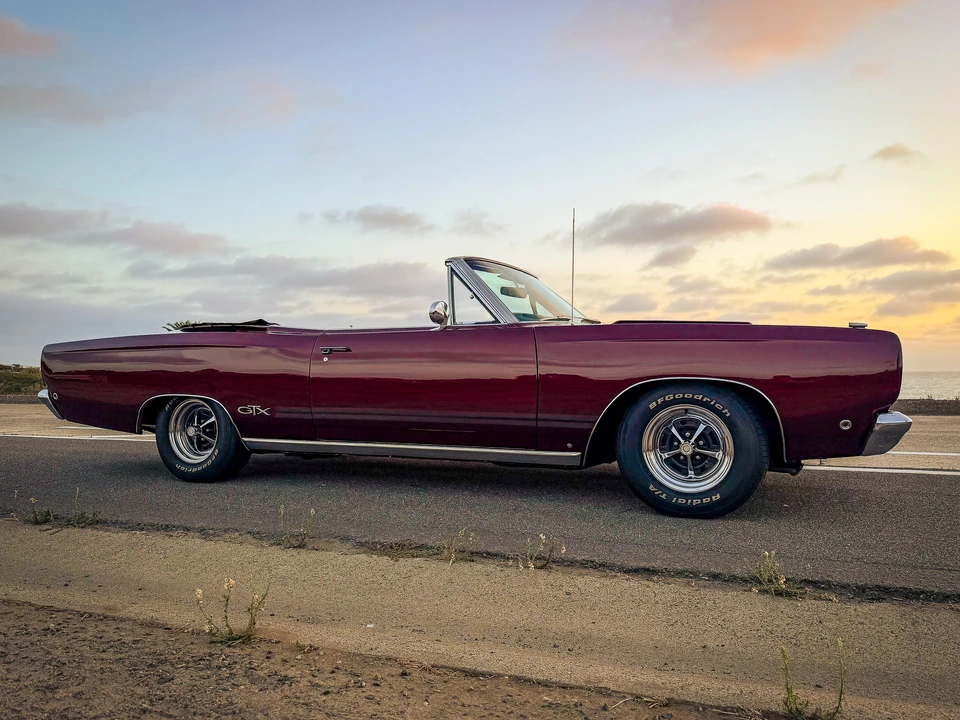 1968 Plymouth GTX - Image 31 of 31