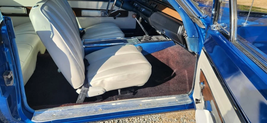 1968 Plymouth GTX - Image 11 of 24