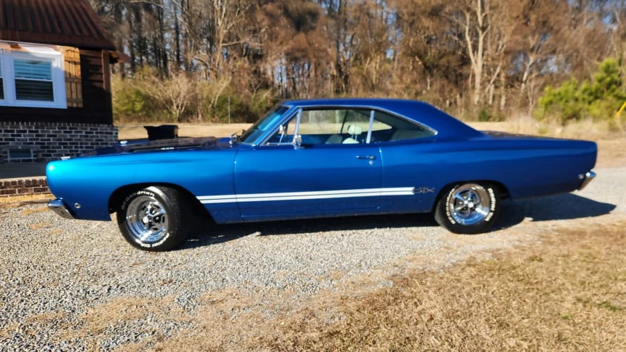 1968 Plymouth GTX - Image 2 of 24