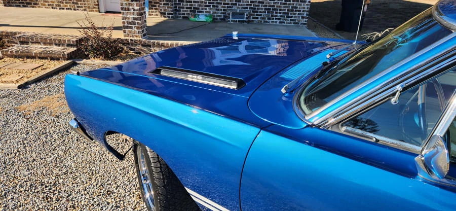 1968 Plymouth GTX - Image 8 of 24