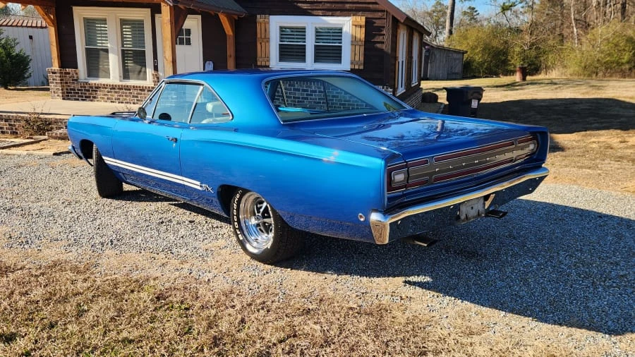 1968 Plymouth GTX - Image 3 of 24