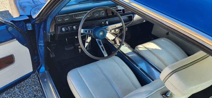 1968 Plymouth GTX - Image 10 of 24
