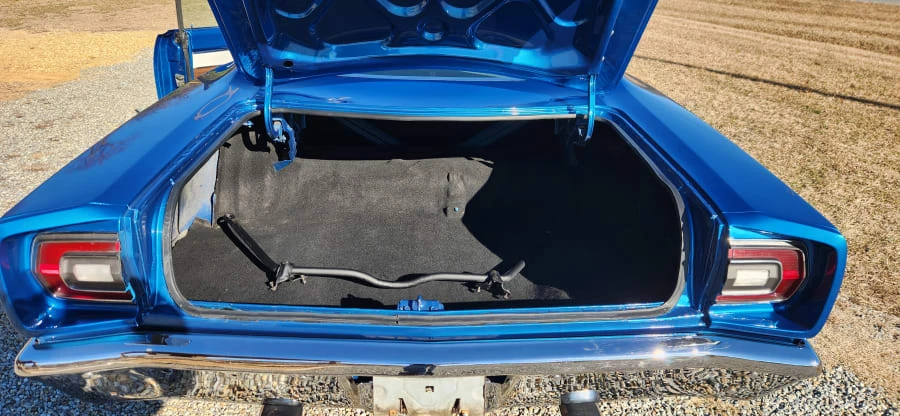 1968 Plymouth GTX - Image 18 of 24