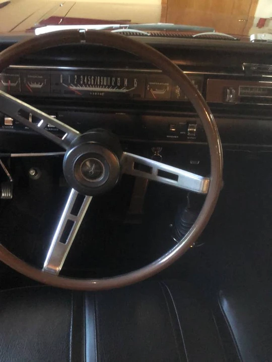 1968 Plymouth GTX - Image 12 of 20