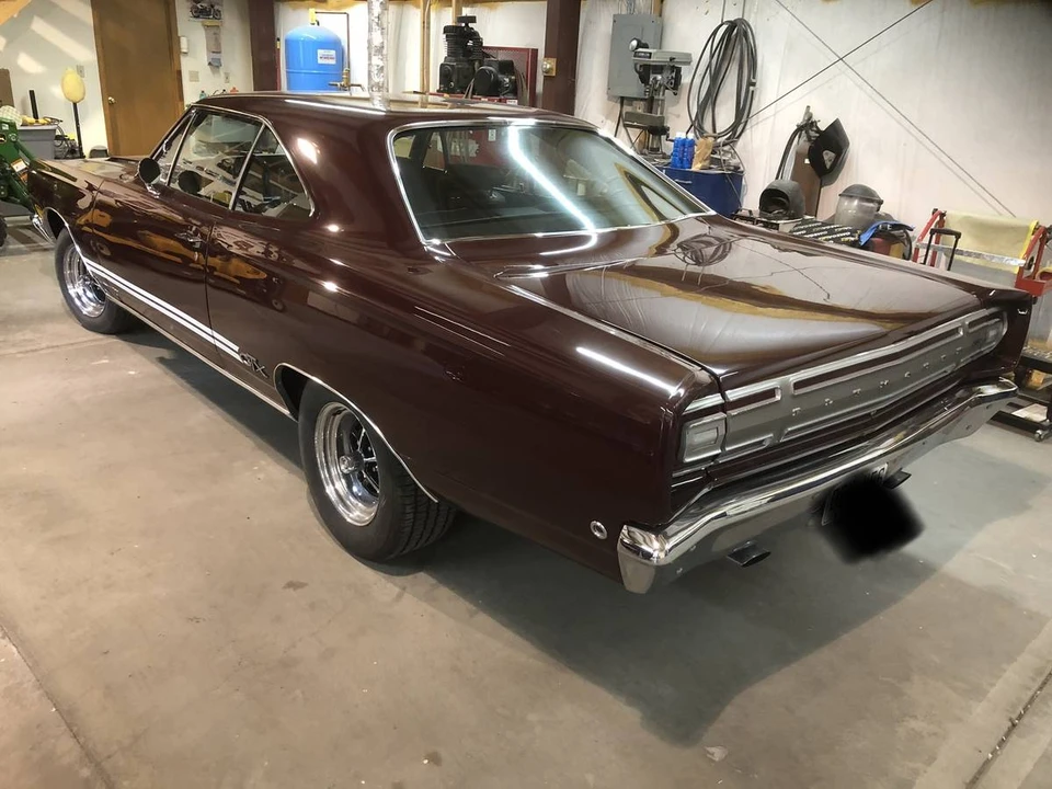 1968 Plymouth GTX - Image 2 of 20