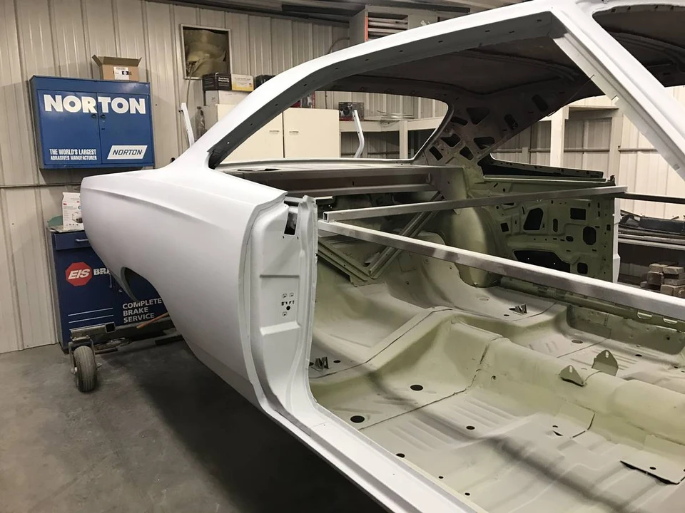1968 Plymouth GTX - Image 7 of 20