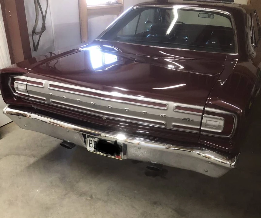 1968 Plymouth GTX - Image 13 of 20