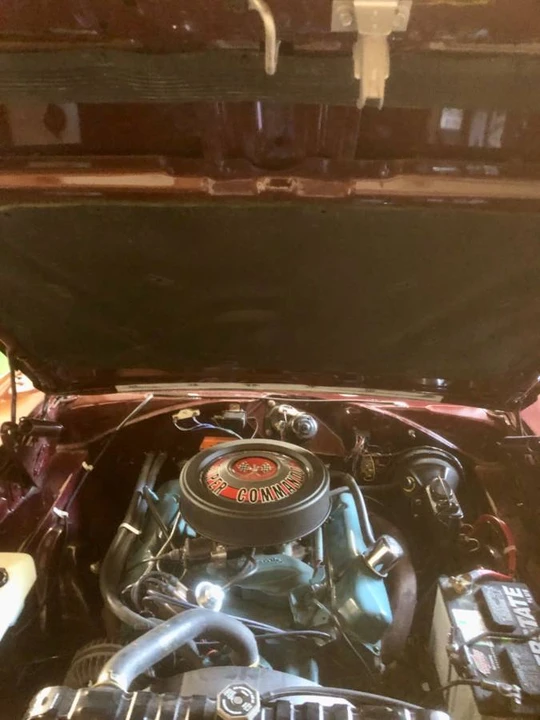 1968 Plymouth GTX - Image 9 of 20