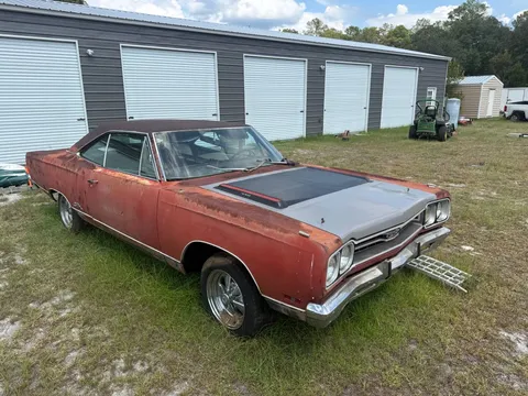 1968 Plymouth GTX