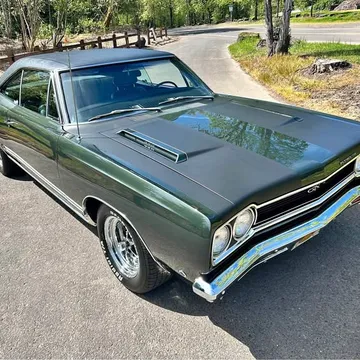 1968 Plymouth GTX