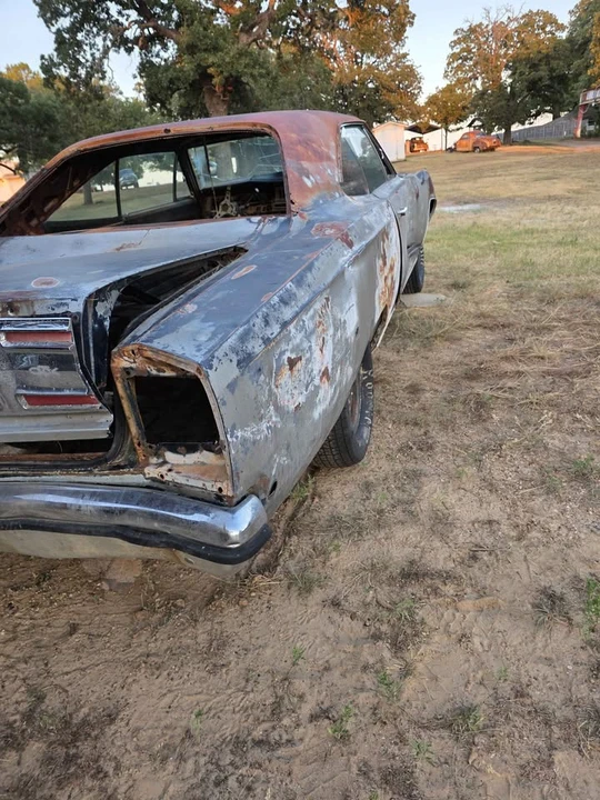 1968 Plymouth GTX - Image 5 of 20