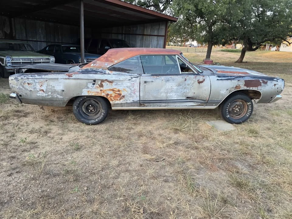 1968 Plymouth GTX - Image 3 of 20