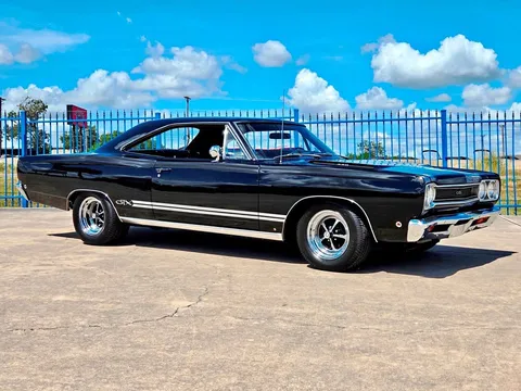 1968 Plymouth GTX